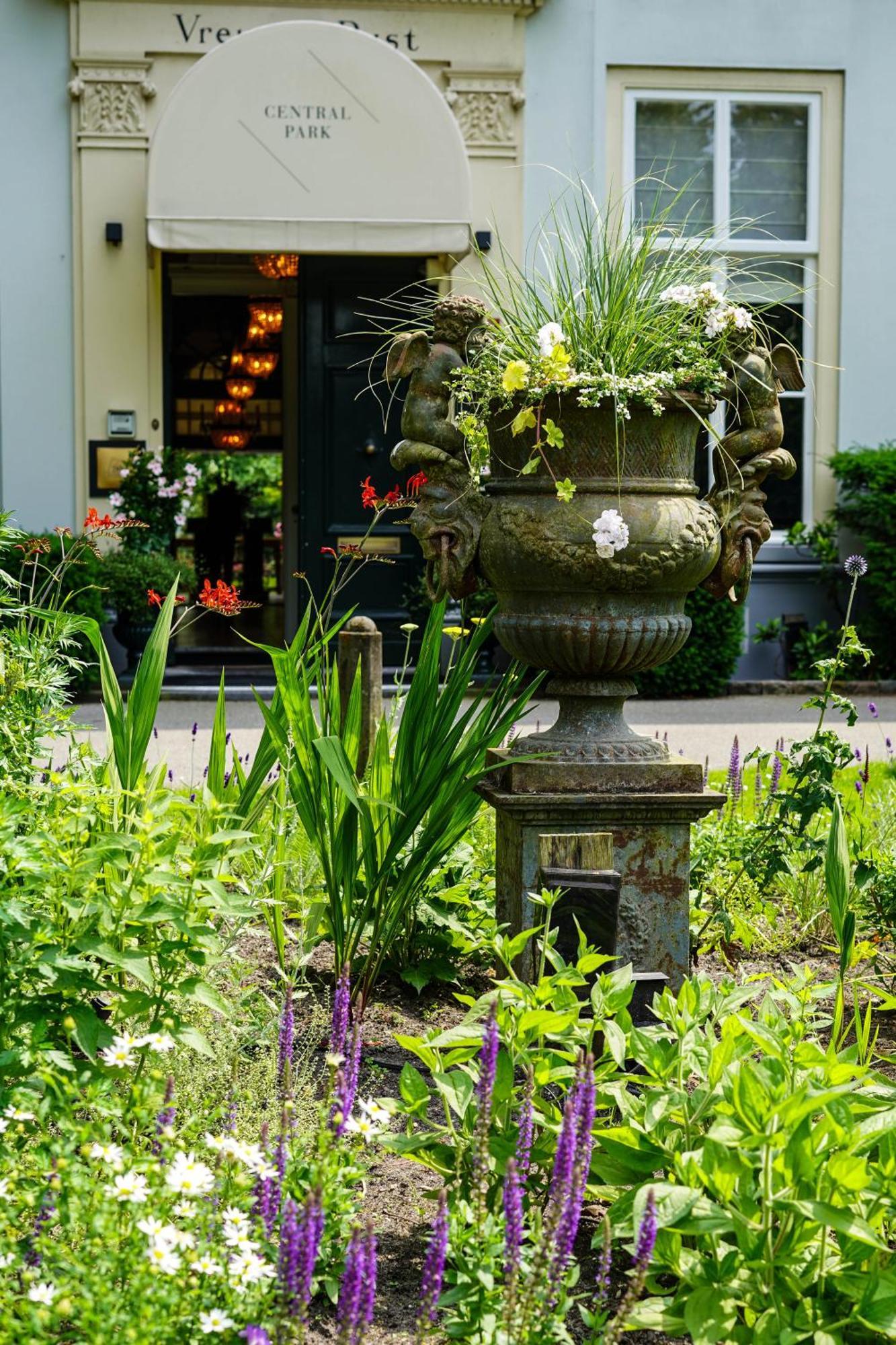 Central Park Voorburg Exterior foto