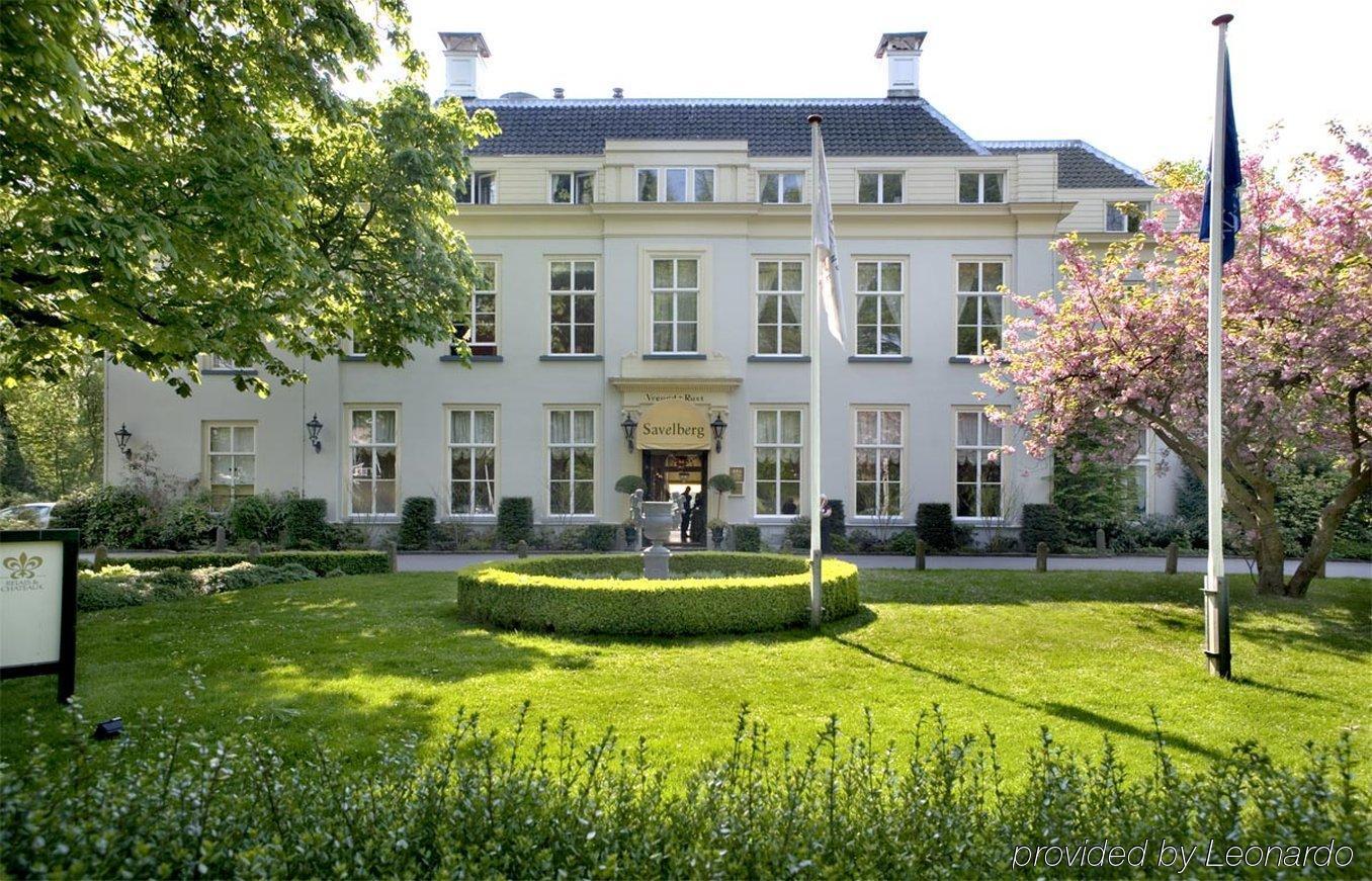 Central Park Voorburg Exterior foto