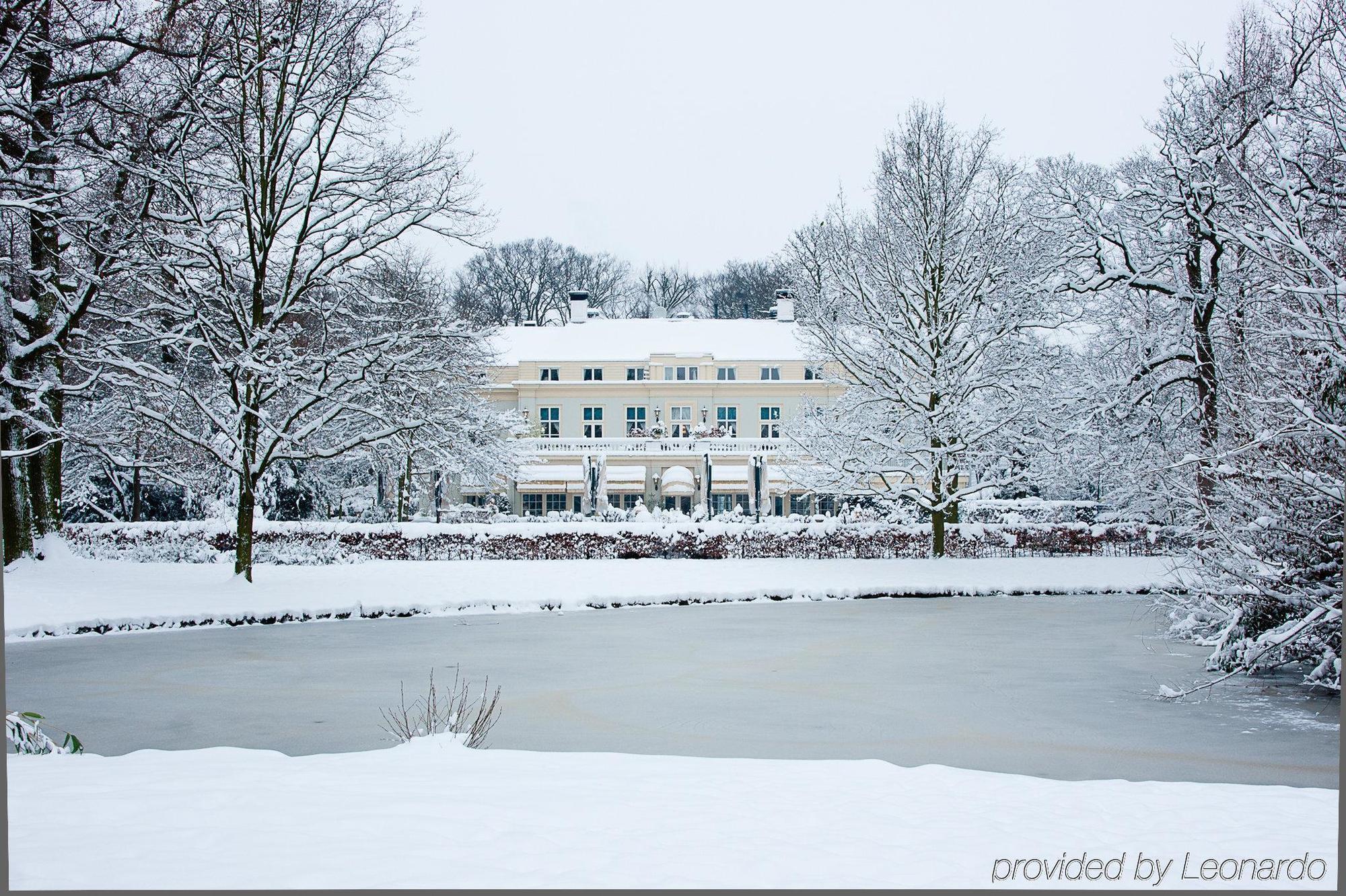 Central Park Voorburg Exterior foto